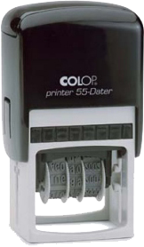 Tampon Printer 55 Dateur