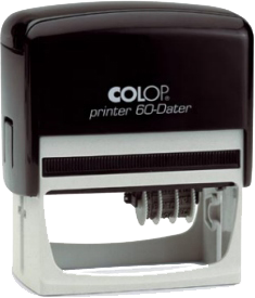 Tampon Printer 60 Dateur Droite